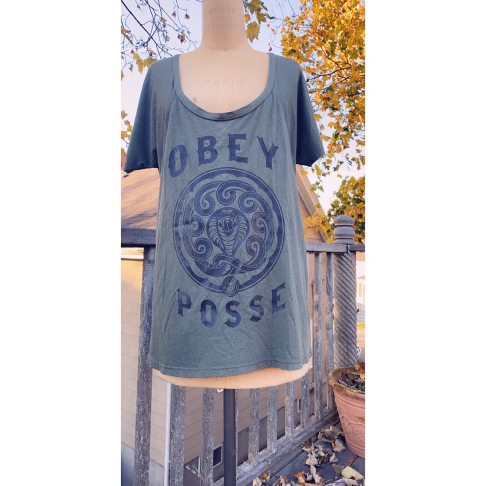 OBEY WORLDWIDE TSHIRT